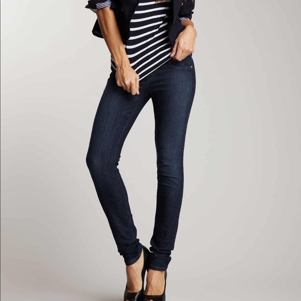SOLD design lab spring street skinny jean